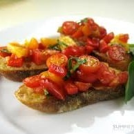 Ultimate Bruschetta