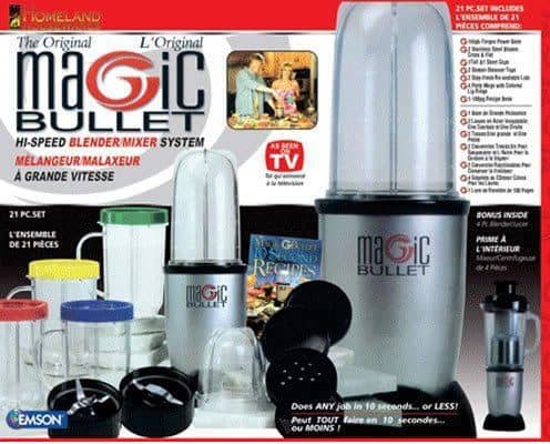 The Magic Bullet