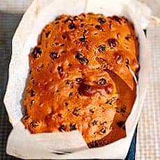 Irish Tea Bread
