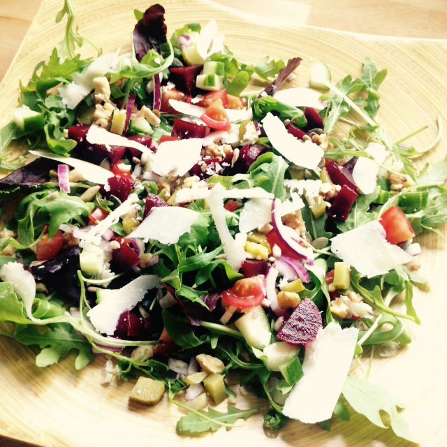 The Go To Salad